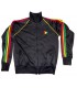 CHAQUETA RASTA NEGRA