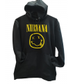 SUDADERA NIRVANA