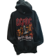 SUDADERA ACDC HELLS BELLS