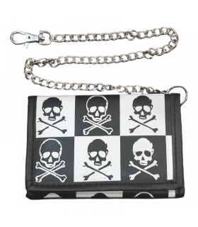 CARTERA CALAVERA SKA