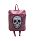 MOCHILA CALAVERA