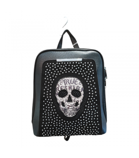 MOCHILA CALAVERA