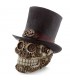 CALAVERA SOMBRERO STEAMPUNK