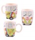 TAZA CAMPER HIPPIE